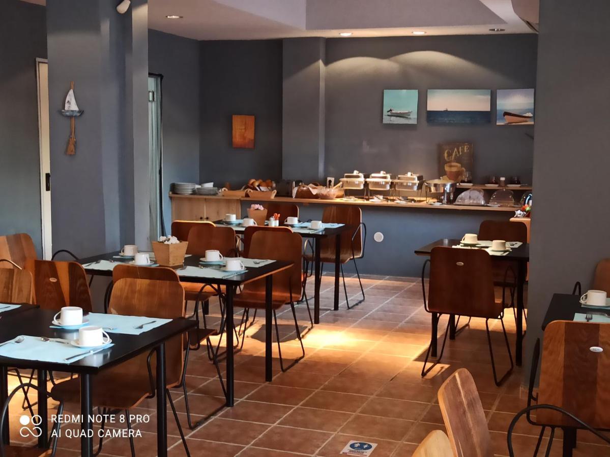 Ydna Family Hotel Apartments ポッシディ エクステリア 写真