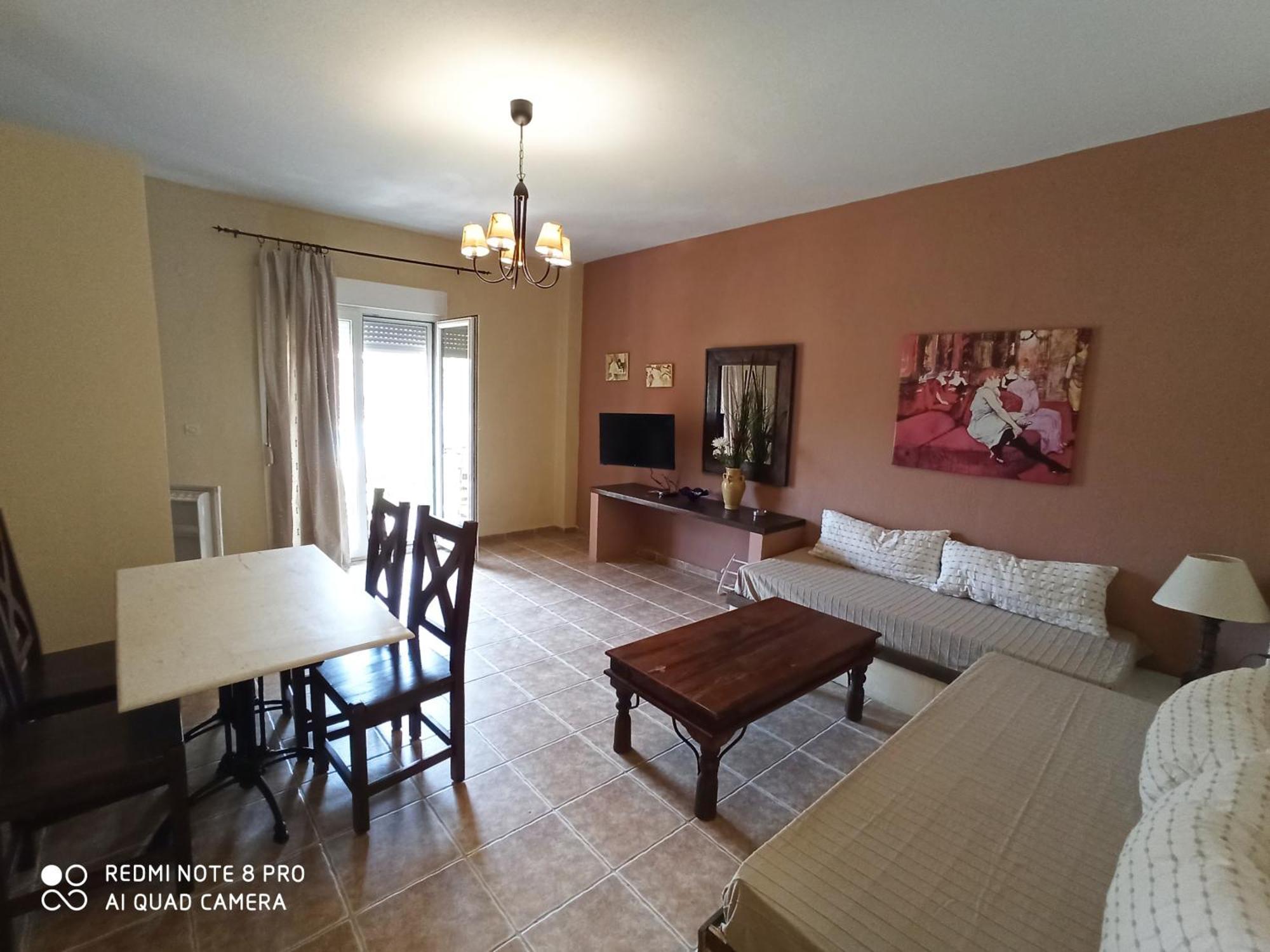 Ydna Family Hotel Apartments ポッシディ エクステリア 写真