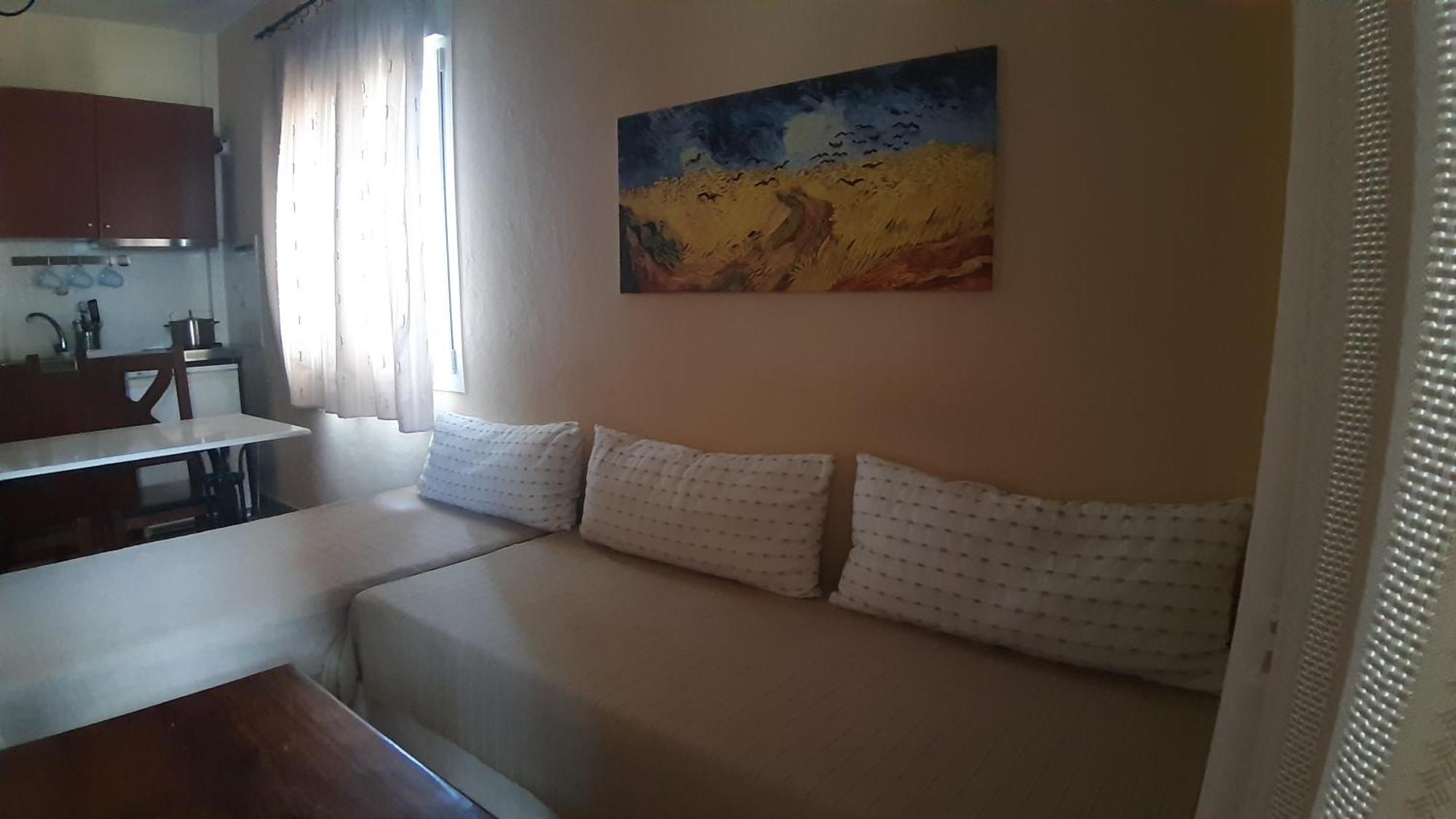 Ydna Family Hotel Apartments ポッシディ エクステリア 写真